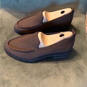 Rothy's Lug Loafers Women’s Size 8.5 NWT